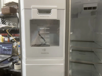 Used KENMORE ELITE SIDE BY SIDE Refrigerators Michigan US | Miedema Asset Management Group #1313607
