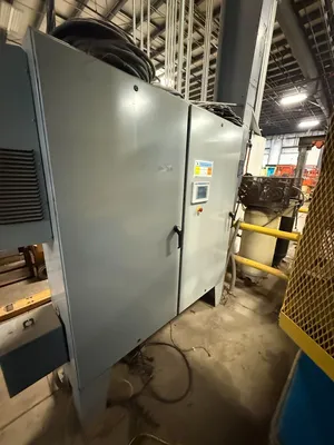 2007 HEFEI HAIDE SHP32-800A-SM Hydraulic Presses | Rygate LLC (8)