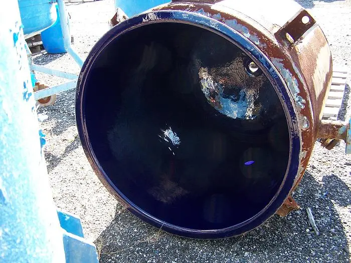 Used PFAUDLER JVR 30-100-25-75 Glass Lined Tanks North Carolina US | DH Griffin Used Equipment #1383322