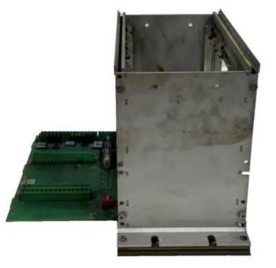 USED EMG AUTOMATION BLR 20.03 SLOT RACK TERMINAL BK10.02 BLR20.03