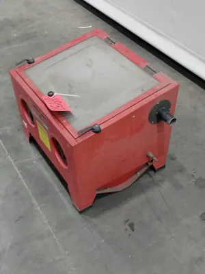 Sandblast Cabinet