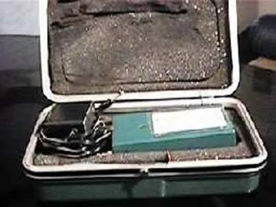 Used _UNKNOWN_ _UNKNOWN_ Air Sampling Texas US | Bamko Surplus Process Equipment #1179790