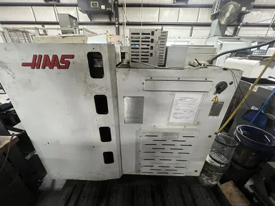 HAAS SL-10 CNC LATHE(2AXIS) | Tight Tolerance Machinery (8)
