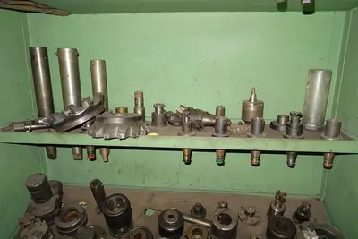 USED SCHIESS BF16 X: 8000 - Y: 3000 - W: 800 MM