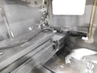 HAAS VF-4 APC Vertical Machining Centers | Ditter Industries Inc. (13)