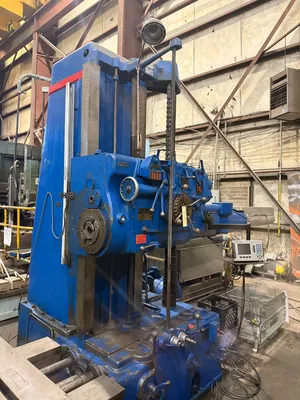 USED GIDDINGS & LEWIS 350-T