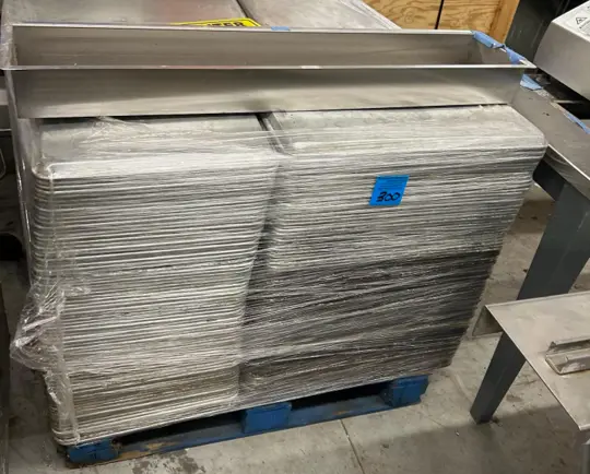 7-0030 18 x 26 Sheet Pans