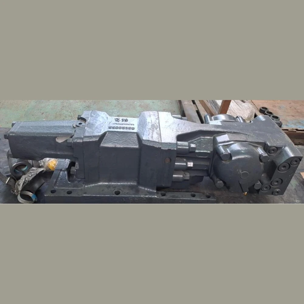 NEW 2021 SANDVIK HLX5