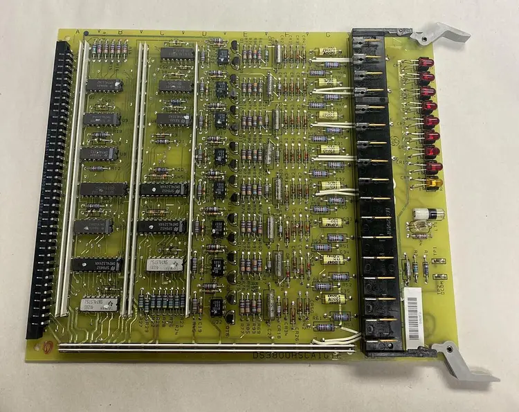 New | in-Stock GE DS3800-HSCA-1G1E Programmable Logic Controllers Ohio US | Surplus Asset Holdings #1233535