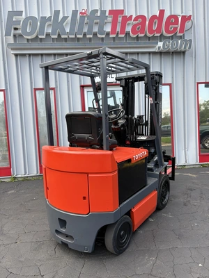 Used 1994 TOYOTA 5FBC25 Misc Forklifts Wisconsin US | Forklifttrader.com #1413141
