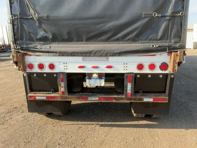 Used 2007 FONTAINE 48’ Flatbed Trailers Michigan US | Miedema Asset Management Group #1579928