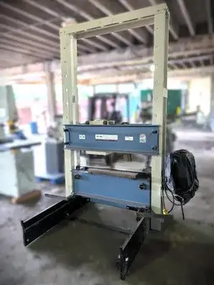 OTC 1865 Fabricating/Presses, Press-H Frame | Machinery Central (1)