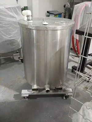 90 Gallon Holding Tank