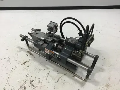 USED VAN DORN 85HT-3 / IU