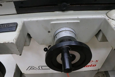 USED 2003 Okamoto ACC-618-DX3, 2003, 3X AUTO FEEDS, PROG. AUTO IDF