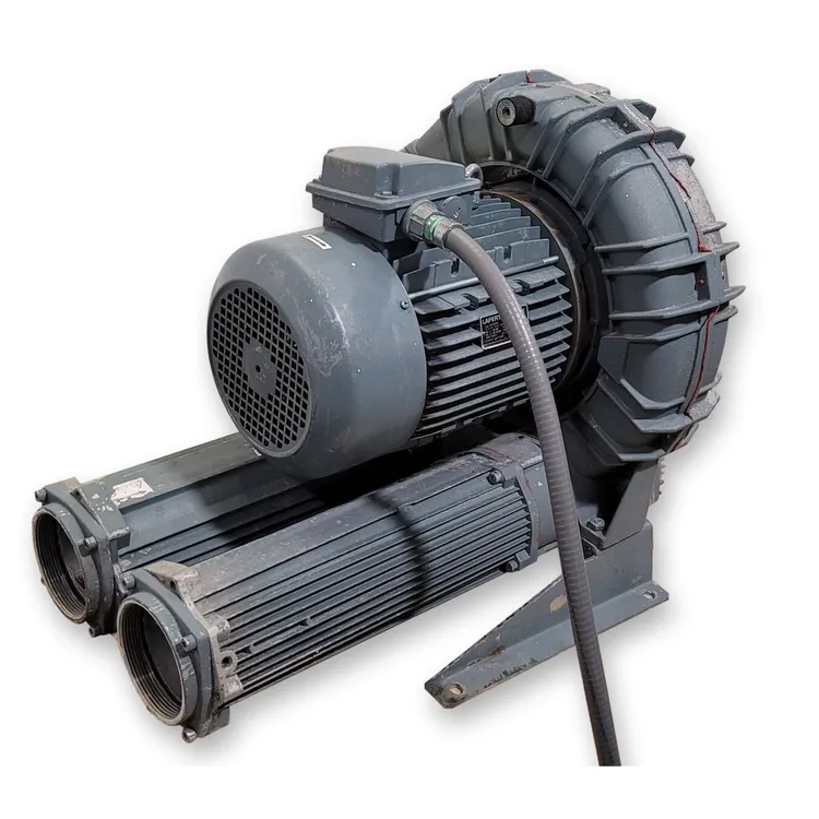 Used FPZ INC. SCL K09-MD Blowers West Virginia US | JM Industrial #490734