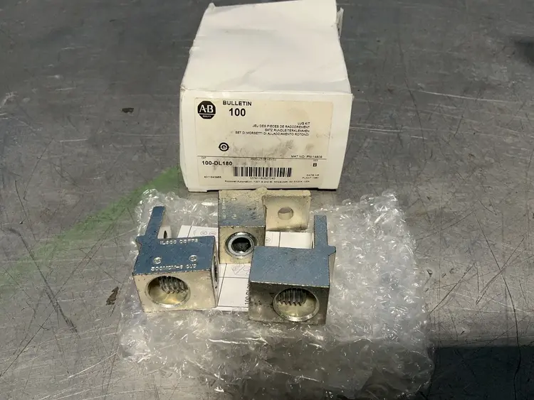 Used ALLENBRADLEY 100DL180 Electrical Fittings Ohio US | HGR 24 #1545358