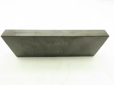 Fineness of Grind Gauge Steel Block Grindometer G-1 Ink Gage NPIRI 0-10