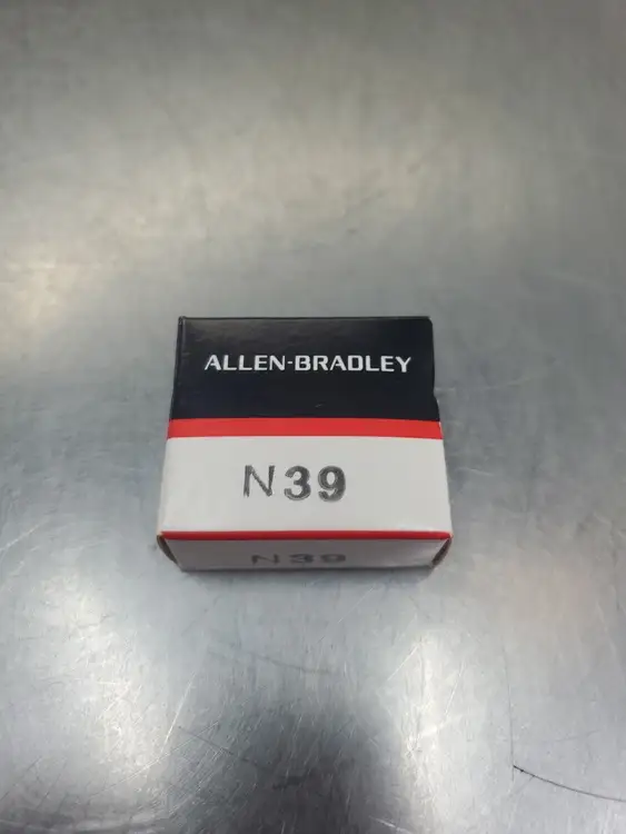 Used Allen-Bradley N39 Motor Control Parts South Carolina US | Palmetto Automation #1160280