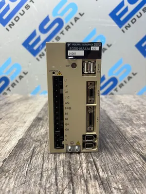 YASKAWA SGDS-08A12AY27 Electrical/PLC/Automation | ESS Industrial Equipment Sales (2)