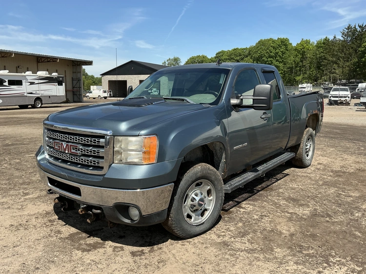 Used 2012 GMC SIERRA 2500HD Pickup Trucks Michigan US | Miedema Asset Management Group #1183600
