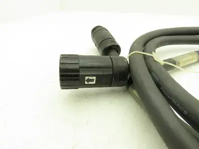 Atlas Copco 4231506203 PowerMACS Nutrunner Controller Cable 3M Length