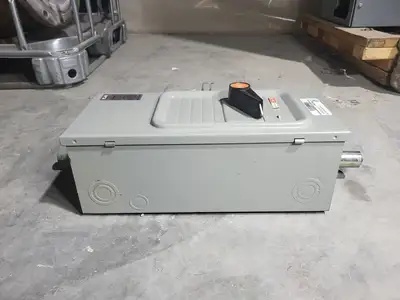 USED FEDERAL PIONEER 5336