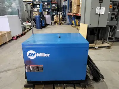 Gold Star 452 CC DC Welding Power Source