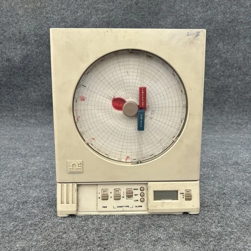 Used OMEGA CT485-AL Chart Recorders California US | Davliegogo LLC #1707720