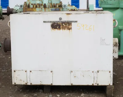 USED GENERAL ELECTRIC 129158