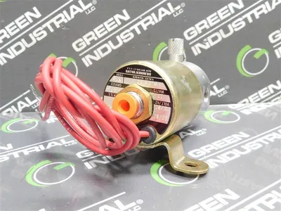Skinner Valve V5L26480 Solenoid Valve 10W 120V/60Hz 100PSI N19 Code New