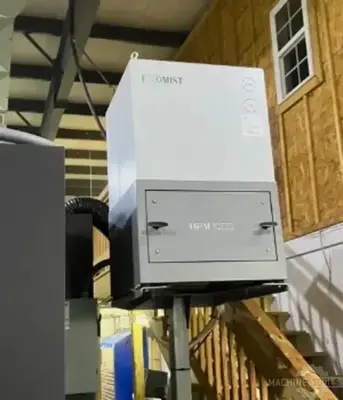 USED 2018 OKUMA MB-4000H