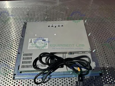 USED HOPE INDUSTRIES HIS-ML17-SGAG TOUCHSCREEN MONITOR 100-240 VAC