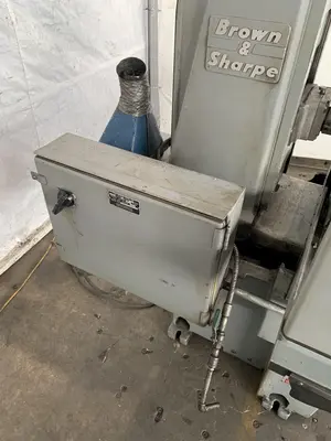 USED BROWN & SHARPE 618 MICROMASTER