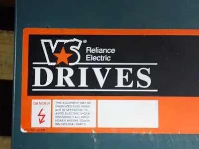 USED RELIANCE ELECTRIC V001NW