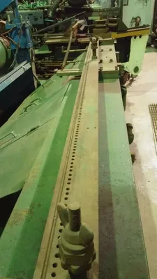Used Wallace 500 2½ Pipe, Tube & Bar Benders Quebec CA | Machineco #1256246