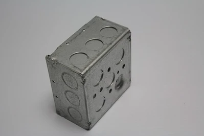 New | in-Stock Steel City 4-SDW-1/2 Electrical Boxes California US | Davliegogo LLC #1707873