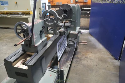 Used CADILLAC 2260 Engine Lathes California US | Sterling Machinery Exchange #1465488