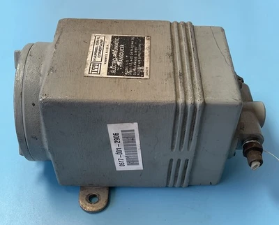 USED ITT T-15