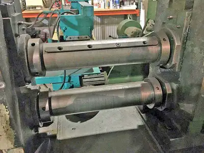 16" x 4.00" Herr Slitter Head