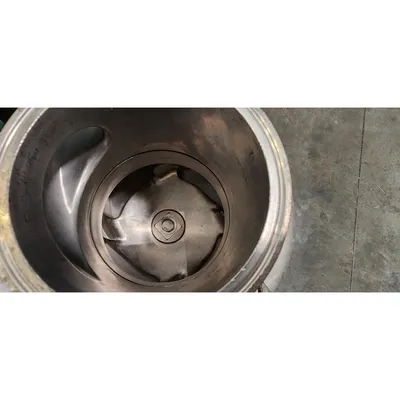 USED TRI-CLOVER, INC. F4329MD-MBV-S