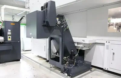 Used 2020 PITTLER PV 4000 Vertical Boring Mills (incld VTL) Georgia US | Shub Machinery #1262034