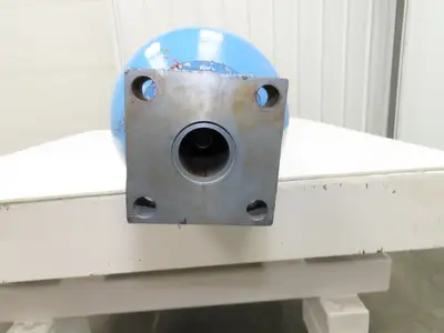 Hydac SB600-50 Hydraulic Bladder Accumulator 5000 PSI 50L