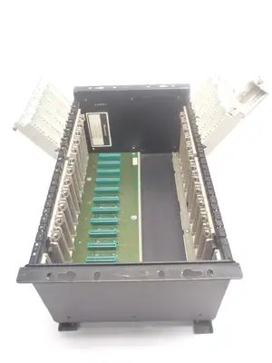 Used HONEYWELL I/O 12 Slot Expansion Rack PLC Chassis Michigan US | Maverick Industrial Sales #1398802