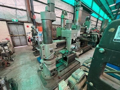 SERVIAN Z3025 Drills, Radial | ESP Machinery Australia Pty Ltd (3)