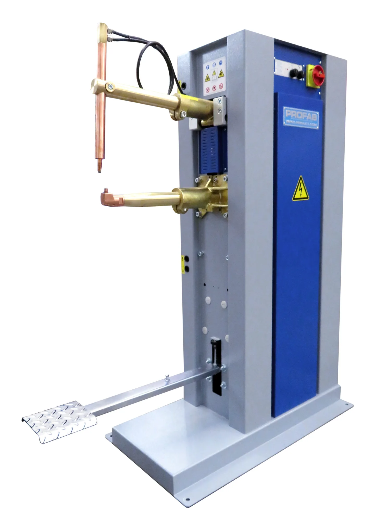 PROFAB Manual Foot Rocker Spot Welder
