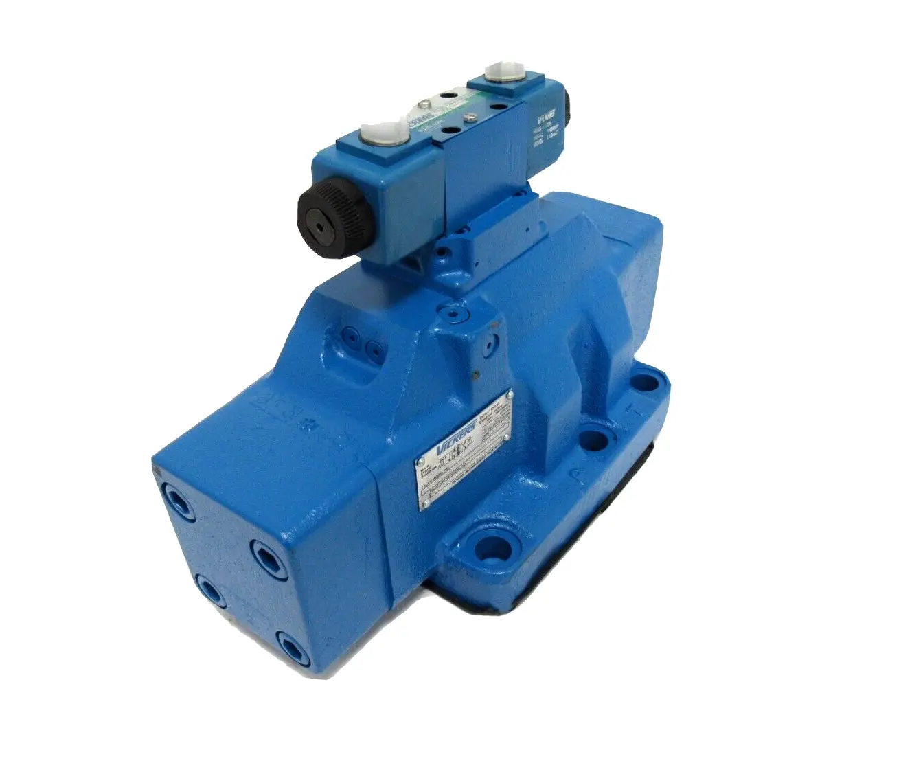 NEW VICKERS DG5S4-1031C-T-MUB-5-90 CONTROL VALVE DG4V3S-6C-MUB-5-60 24202-JM