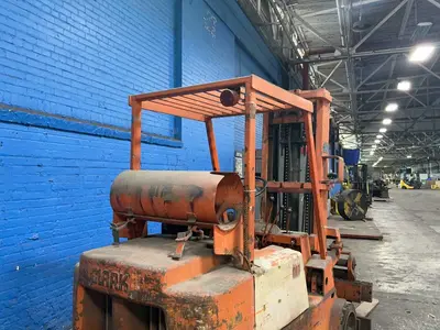 Used CLARK C50060 Misc Forklifts Ohio US | HGR 24 #1343705