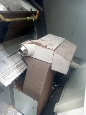 2007 HAAS SL-20 CNC Lathes, Slant Beds | N & R Machine Sales (5)