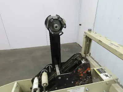 3M-Matic 12A Carton Sealer Adjustable Case Sealing System 115V Top Taper